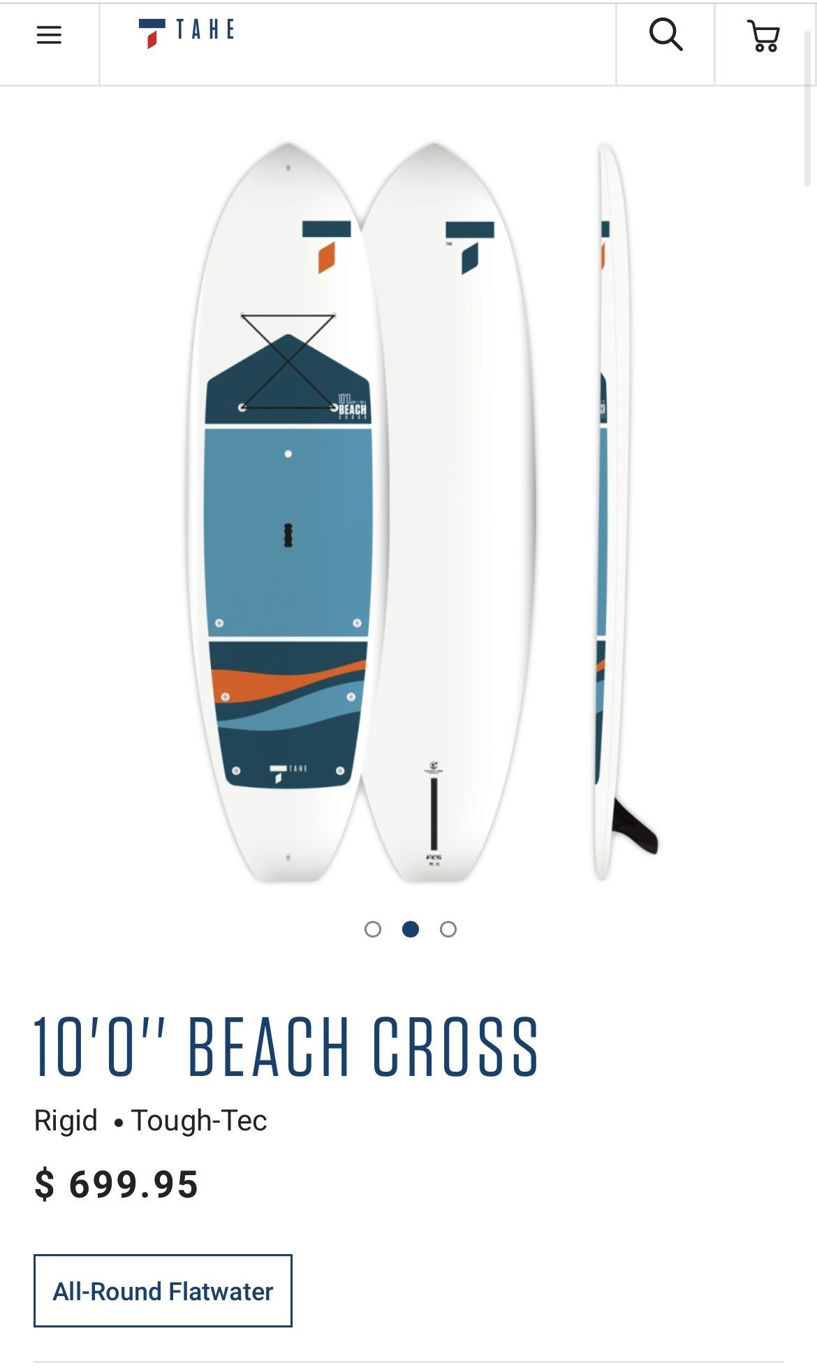 Paddle Board (PRO)