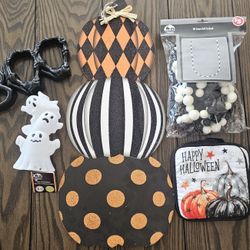 Halloween Decor 