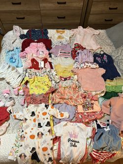 Baby Clothes 3-12 Months