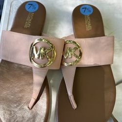 Huaraches Michael Kors Nuevas