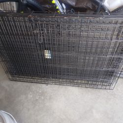 Large Dog Cage 