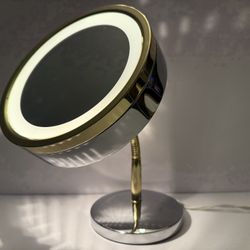 Vintage make up mirror