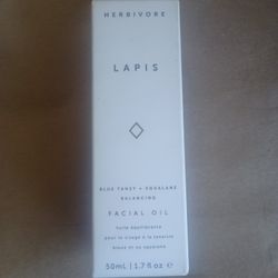 Lapis Facial Oil