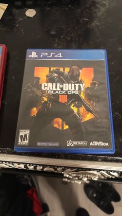 PS4 GAMES