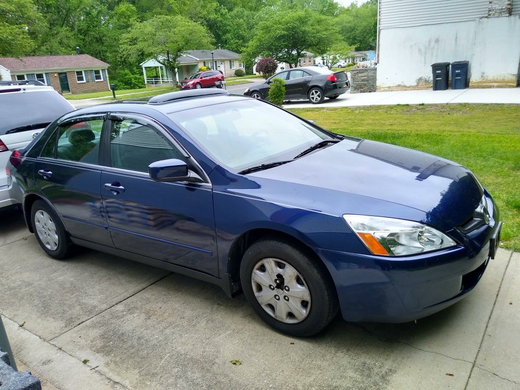 2003 Honda Accord