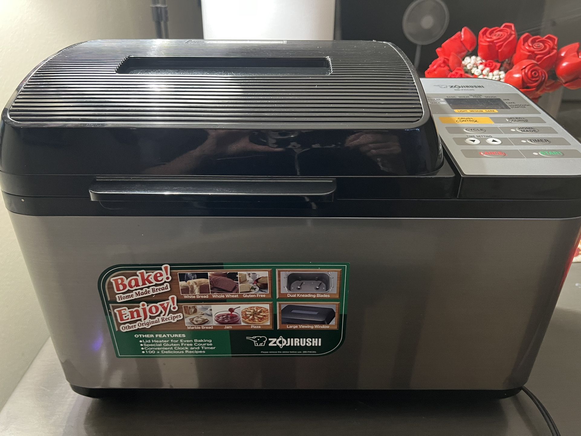 Zojirushi Bread Maker