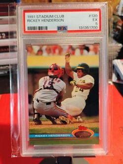 Rickey Henderson