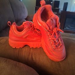 Fila Size 7