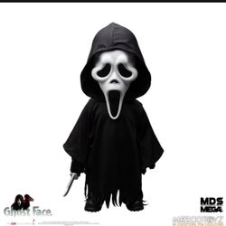 Ghostface Lives Scream Mezco Mega Doll 15 Inches 