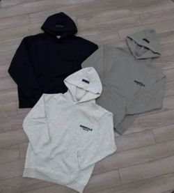 Essential hoodies