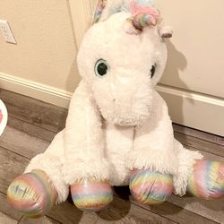 Unicorn Stuffed 