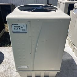 Pentair Pool Spa Electric Heat Pump 140k BTU