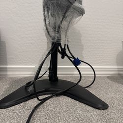 2x Acer 24” Full HD Monitors + Dual Monitor Stand | HDMI & VGA | Barely Used