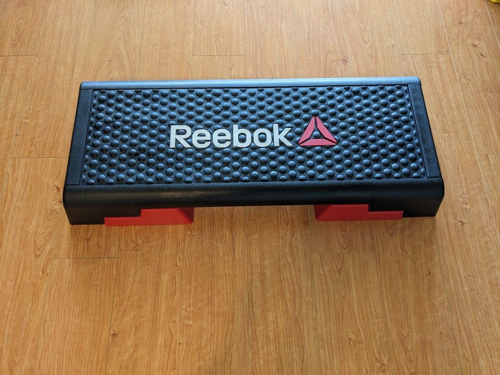 Reebok Stepper bench