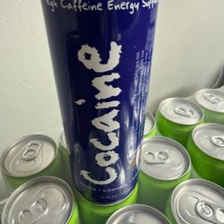 Energy Drinks