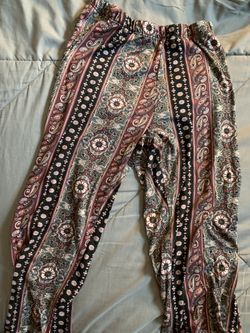 Flared Leggings