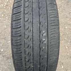 Performer 245/50/20   (1) Tire     TS