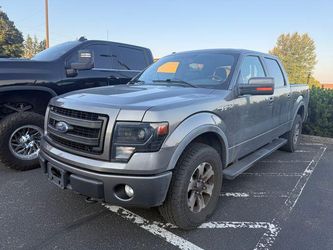 2014 Ford F-150
