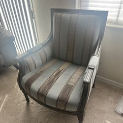 Classic Armchair – Unique & Excellent Condition