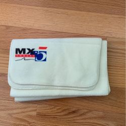 Mazda MX-5 Miata Scarf