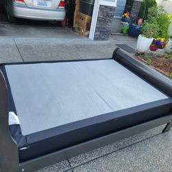 Queen Bed And Box Spring