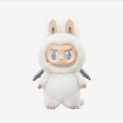 POP MART The Monsters - Angel in Clouds 100% Authentic 