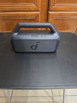 Anker soumd core boom 2 best offer wins