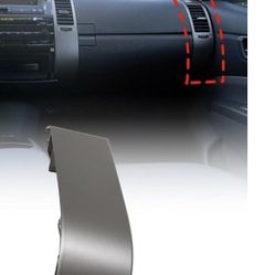 Right A/C Dash Air Vent Trim Panel Compatible with Toyota Prius 1.5L 2004-2009