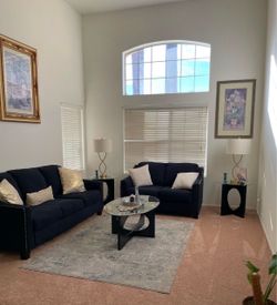 Full living room set