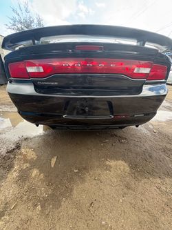‼️2014-2021 Dodge Charger Rear Bumper Cover‼️