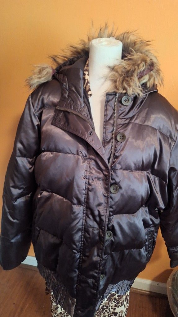 Old Navy Puffer Coat
