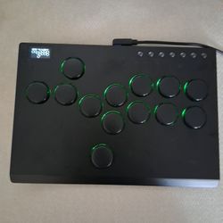  Haute42 M16 All-Button Arcade Stick