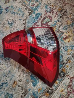 2015-2017 Honda Cr-V Tail Lights