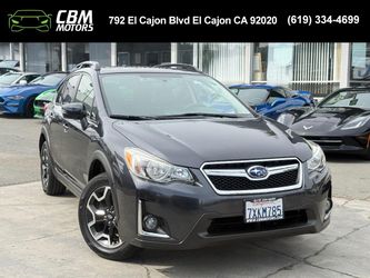2017 Subaru Crosstrek