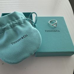 Brand New Tiffany Ring