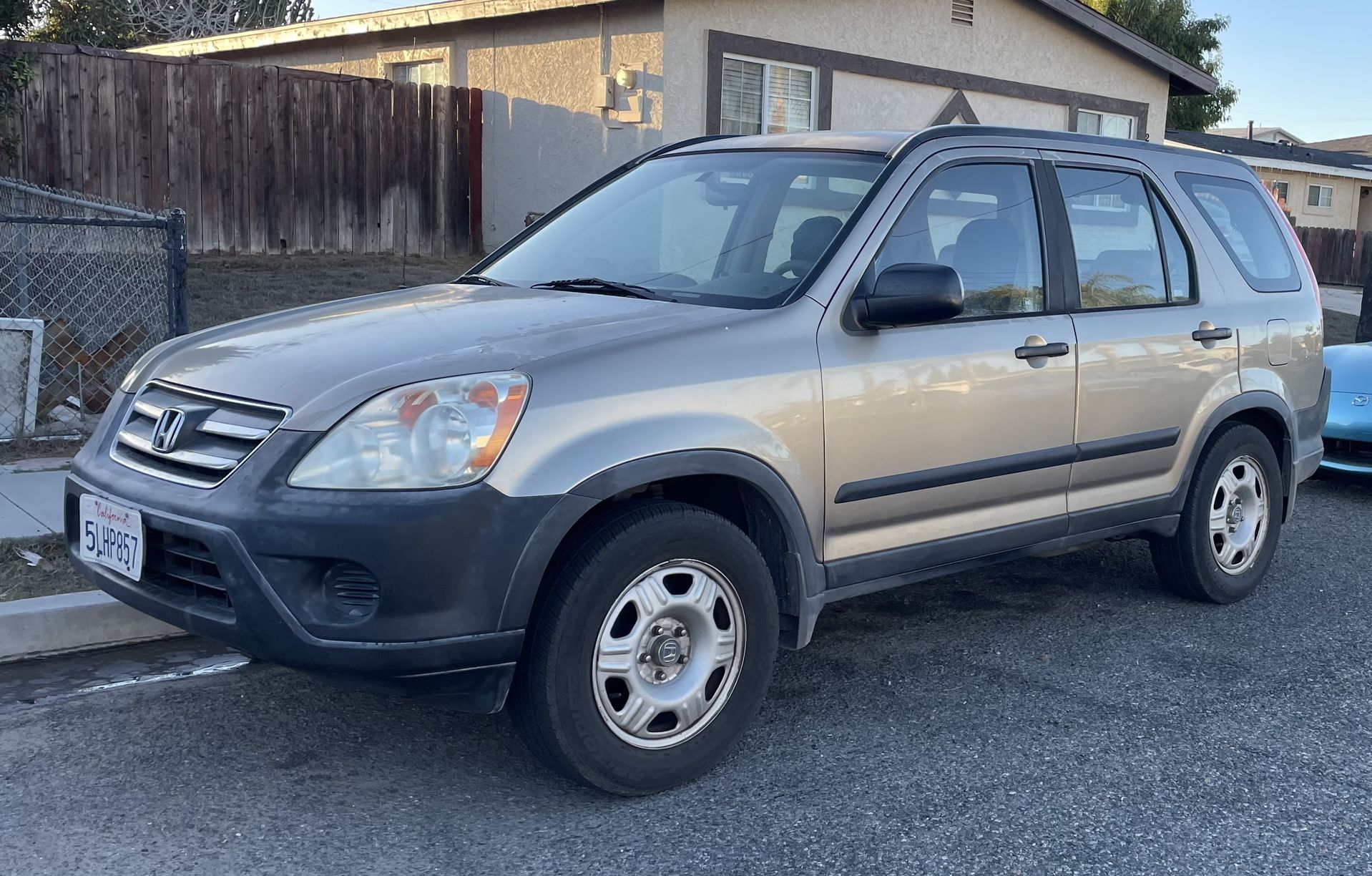 2006 Honda Cr-v