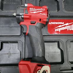 Milwaukee M18 3/8 Impact Drill Driver Cordless