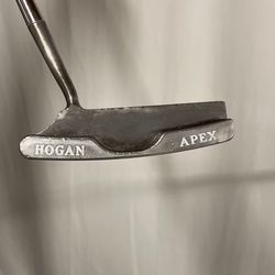 BEN HOGAN APEX PRECISION MILLED HT-11 GOLF PUTTER for Sale in