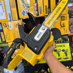Dewalt 20v Chainsaw New Generation