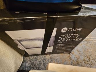Nugget Ice Maker opal 2.0 ultra