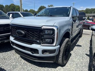 2025 Ford F-250