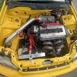 BSeries Turbo B16/B18