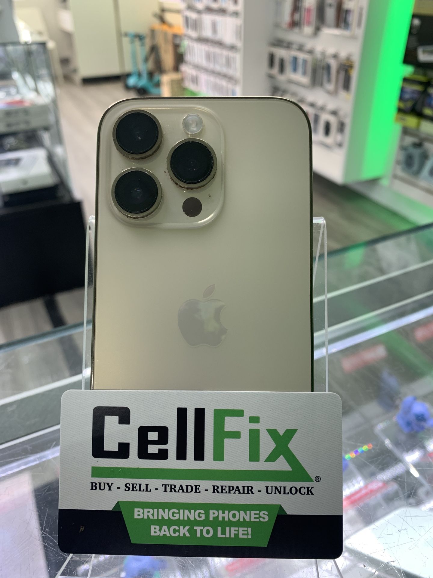 iPhone 14 Pro 128GB Just $499