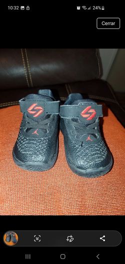 Jordan zapatos para bebé de 12 a 18 meses