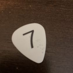 Guitar Picks