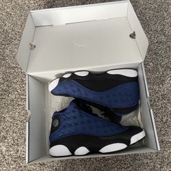 AIR JORDAN 13 RETRO 'NAVY'