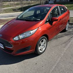2019 Ford Fiesta