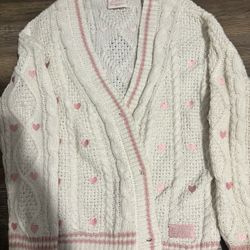 Taylor Swift Lover Cardigan 