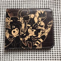 Bendy Wallet 