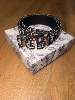 Christian Dior belt